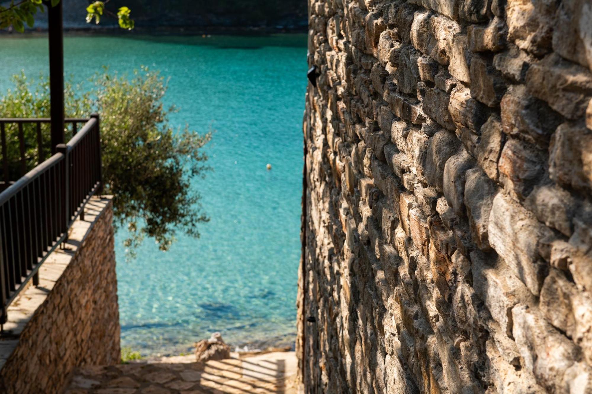 Villa Evilion Alikí المظهر الخارجي الصورة